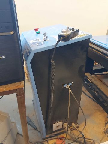 578477-16 CNC milling machine RS-M1325X incl. Flexijet stairbox 360 kit