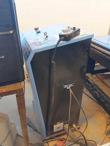 578477-17 CNC milling machine RS-M1325X incl. Flexijet stairbox 360 kit