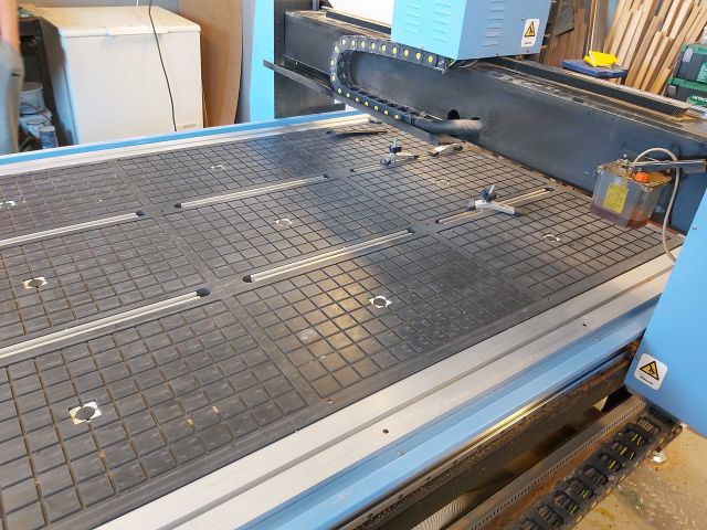 578477-21 CNC milling machine RS-M1325X incl. Flexijet stairbox 360 kit