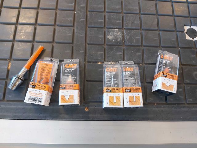 578477-22 CNC milling machine RS-M1325X incl. Flexijet stairbox 360 kit