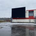766463-4 Digital advertising screen 64 m2