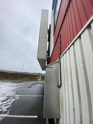 766463-12 Digital advertising screen 64 m2