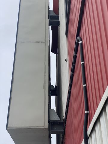 766463-13 Digital advertising screen 64 m2