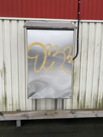 766463-14 Digital advertising screen 64 m2