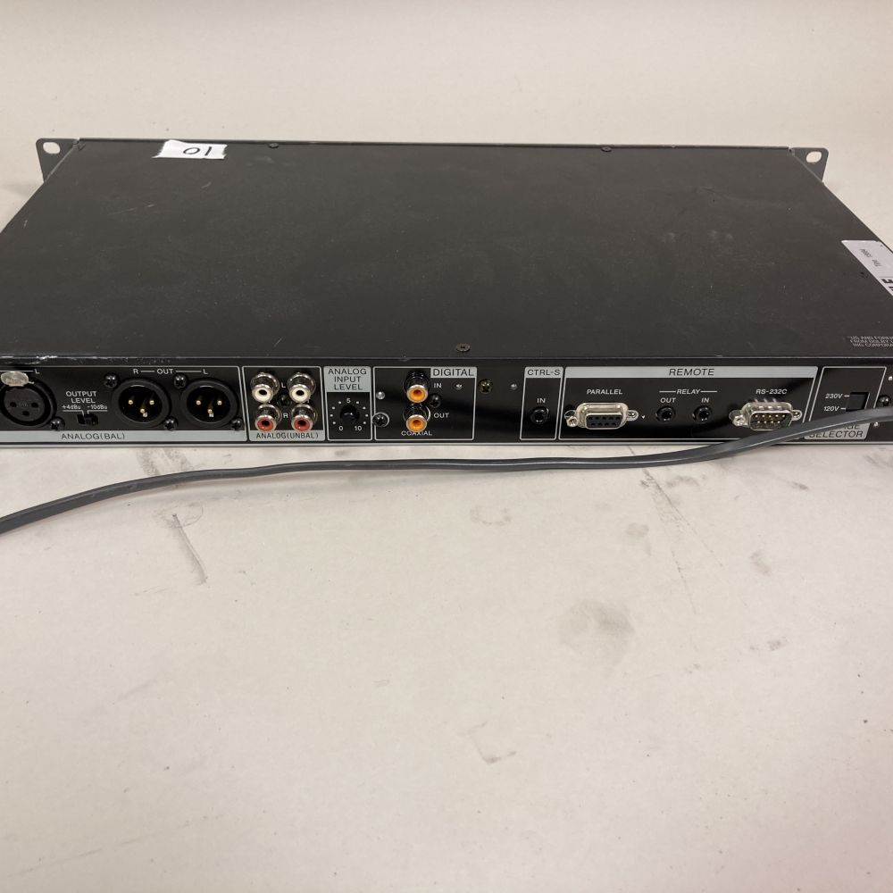 Sony MDS E12 Minidisc Recorder