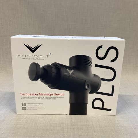 766529-2 Massager Hyperice Hypervolt Plus Black