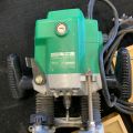 760458-2 Hand router Hitachi M 8V with accessories