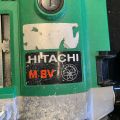 760458-4 Hand router Hitachi M 8V with accessories