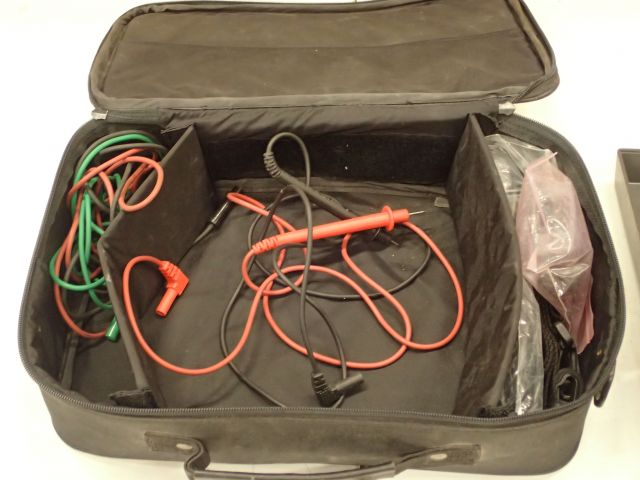 752906-5 Digital multifunction tester MFT 4010