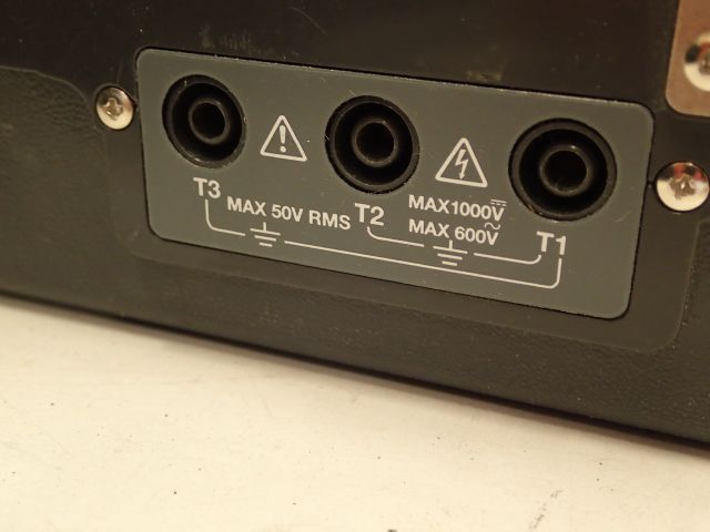 752906-7 Digital multifunction tester MFT 4010