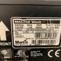 760050-6 Wash MAC250 Martin 2 st inkl Flightcase