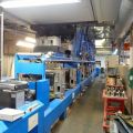 703965-3 Flexo  priting press Pantec/Efsen