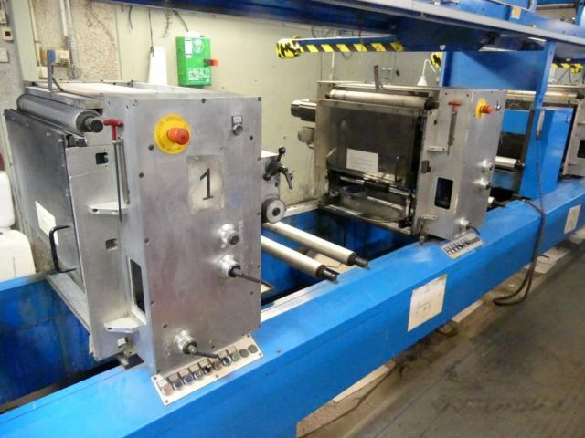 703965-5 Flexo  priting press Pantec/Efsen