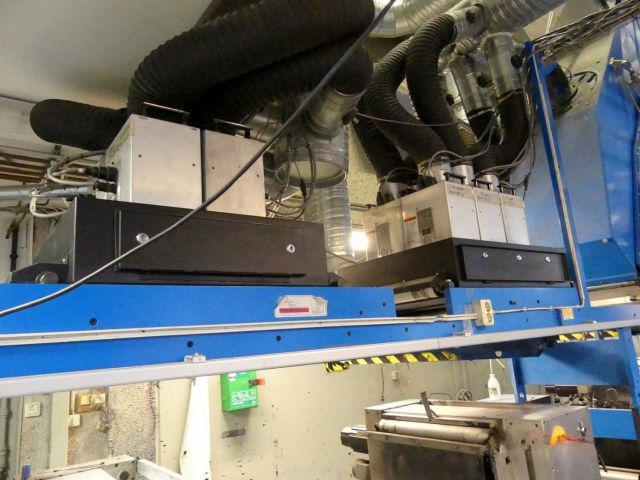 703965-6 Flexo  priting press Pantec/Efsen