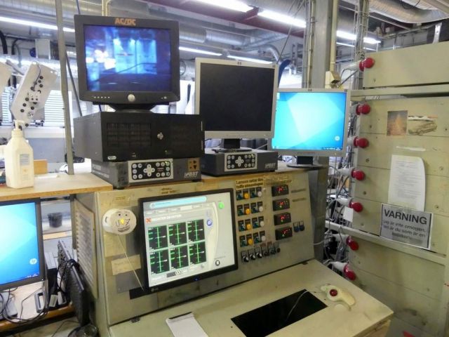 703965-8 Flexo  priting press Pantec/Efsen