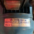 686485-2 Irrigation pump Cavak- Foke AB, incl. Hose