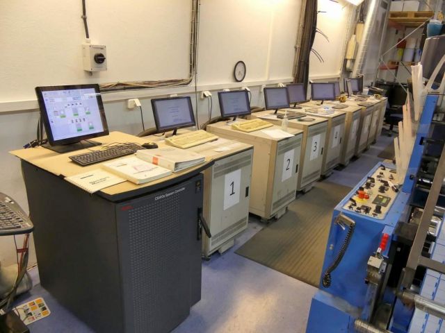 703966-2 Fast variable printer Scitex / Kodak 3000 series