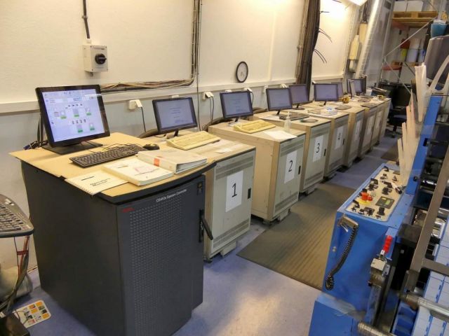 703966-3 Fast variable printer Scitex / Kodak 3000 series