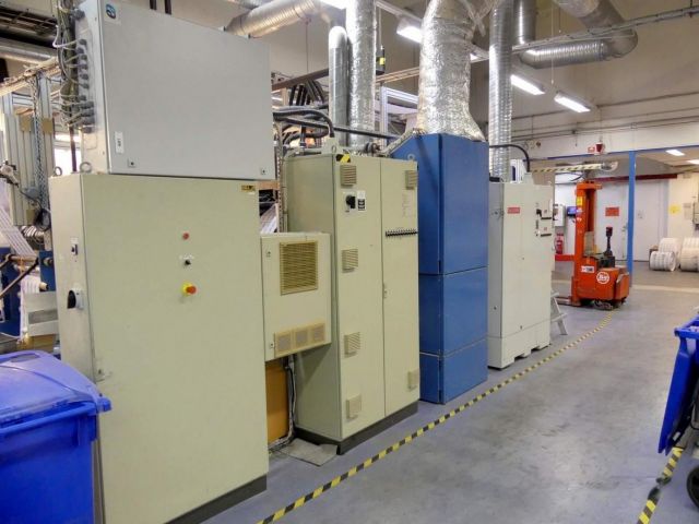 703966-5 Fast variable printer Scitex / Kodak 3000 series