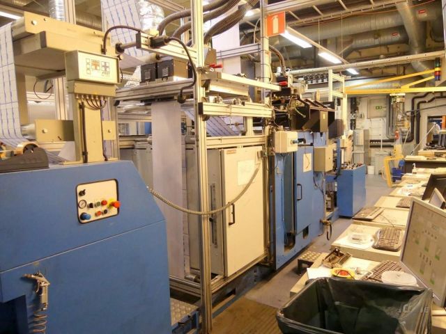 703966-7 Fast variable printer Scitex / Kodak 3000 series