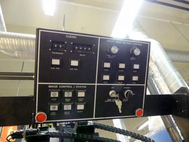 703966-13 Fast variable printer Scitex / Kodak 3000 series