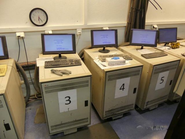 703966-16 Fast variable printer Scitex / Kodak 3000 series