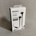 751691-2 Wireless headphones Sony WI-XB400B