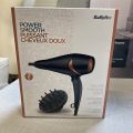 766596-2 Hairdryer Babyliss Bronze Shimmer 2200