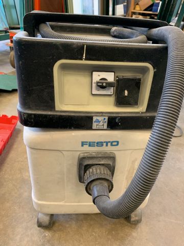 760439-2 Vacuum cleaner Festo SR 5 ES