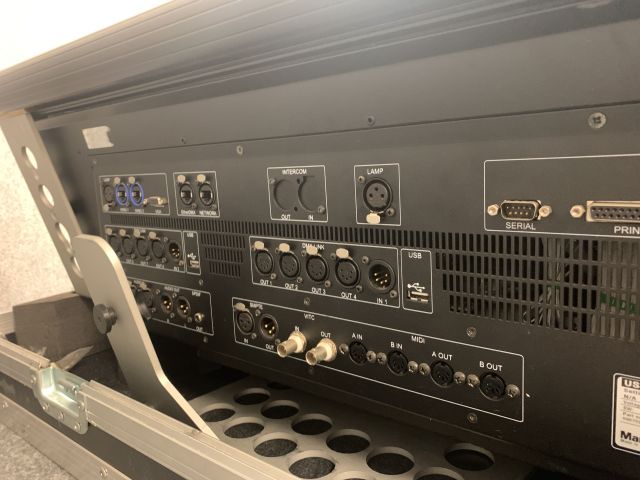 760059-6 Light control Martin Maxxyz 3d