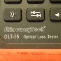 752913-3 Fiber & Cable Tester ShinewayTech OLT-55 / Gigamedia GGM DIAGLC90