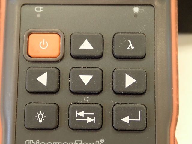 752913-4 Fiber & Cable Tester ShinewayTech OLT-55 / Gigamedia GGM DIAGLC90