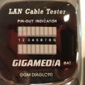 752913-11 Fiber & Cable Tester ShinewayTech OLT-55 / Gigamedia GGM DIAGLC90
