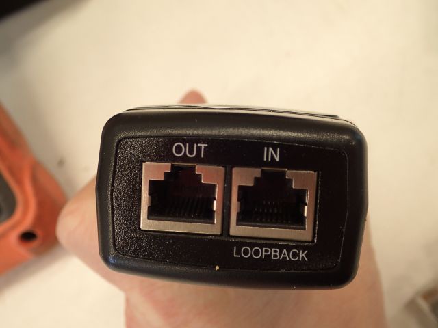 752913-14 Fiber & Cable Tester ShinewayTech OLT-55 / Gigamedia GGM DIAGLC90