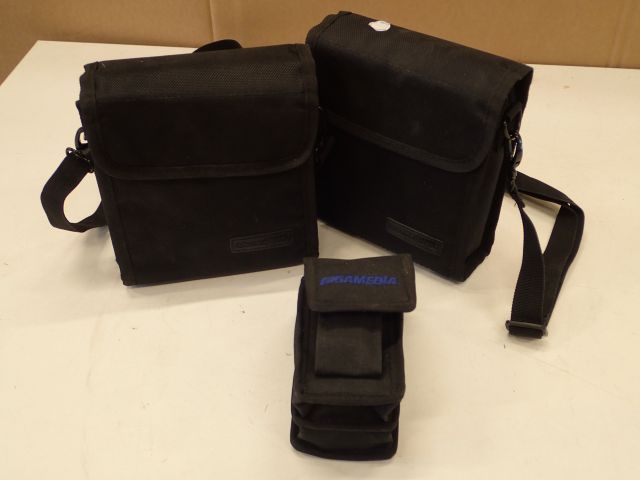 752913-17 Fiber & Cable Tester ShinewayTech OLT-55 / Gigamedia GGM DIAGLC90