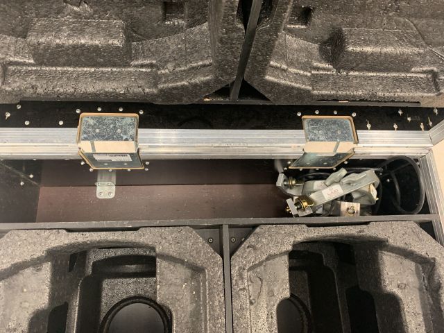 760060-9 Wash MAC250 Martin 2 st inkl Flightcase