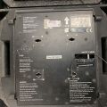 760061-3 Wash MAC250 Martin 2 st inkl Flightcase