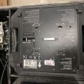 760061-4 Wash MAC250 Martin 2 st inkl Flightcase