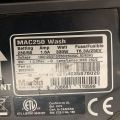 760061-6 Wash MAC250 Martin 2 st inkl Flightcase