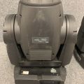 760061-7 Wash MAC250 Martin 2 st inkl Flightcase