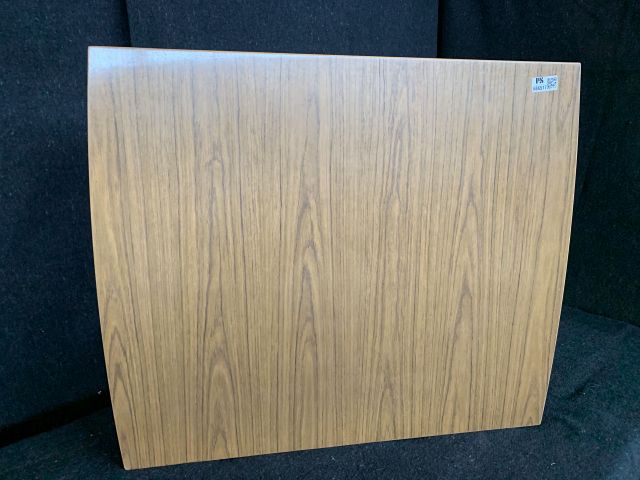 686517-1 Retro Perstorpsbord teaklaminat