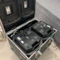 760062-2 Wash MAC250 Martin 2 st inkl Flightcase