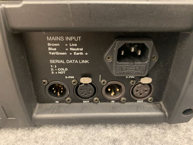 760062-9 Wash MAC250 Martin 2 st inkl Flightcase