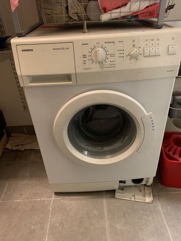 760415-3 Washing machine Siemens Siwamat XL540
