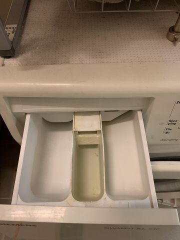 760415-5 Washing machine Siemens Siwamat XL540