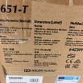 760070-7 Touchskärm Nec E651-T 65”