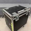 760073-2 Flightcase på hjul