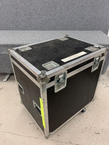 760073-2 Flightcase på hjul