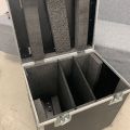 760073-4 Flightcase på hjul
