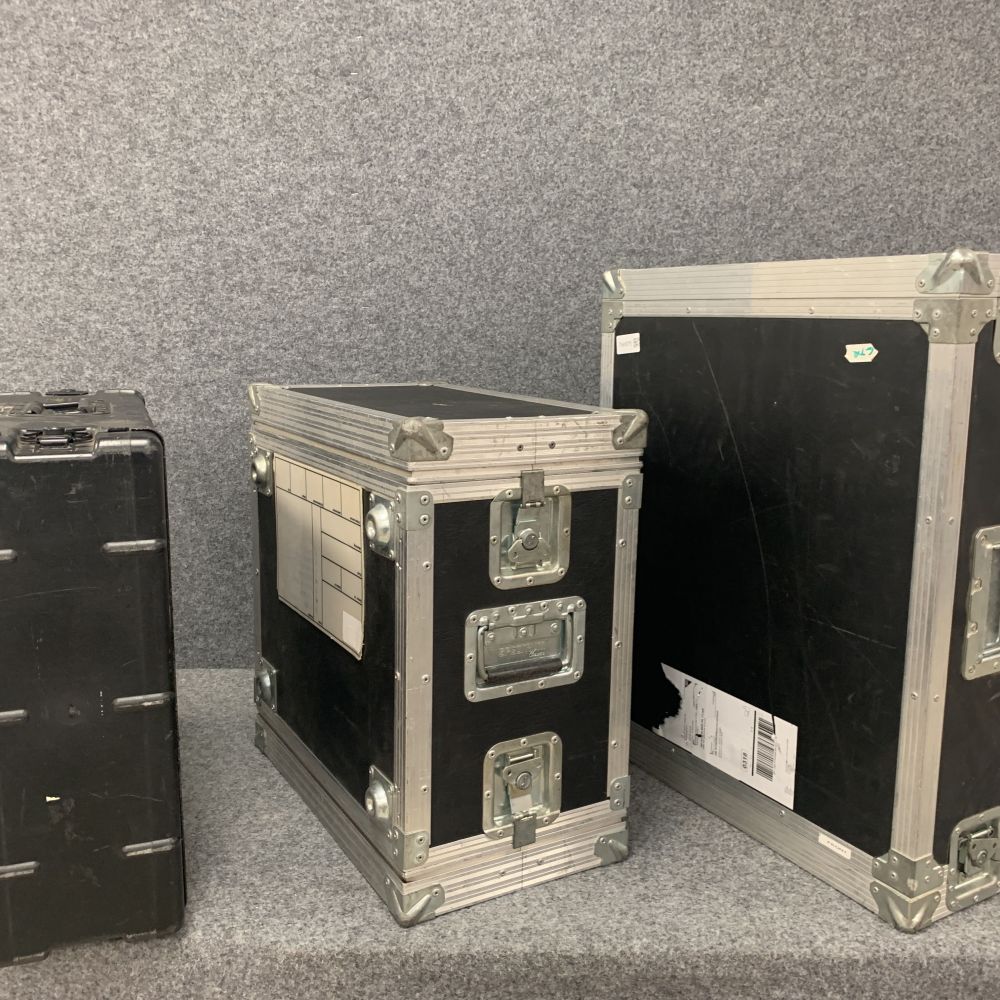 760075-1 Flightcase 3 st